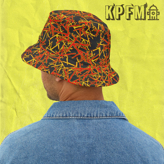KPFM KAMO BUCKET HAT