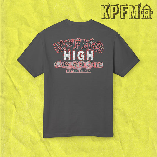 BILLION HEIR BOYS CLUB TEE