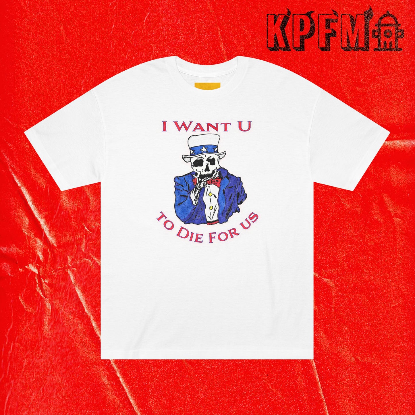 DIE FOR US! (COMUNITEE)