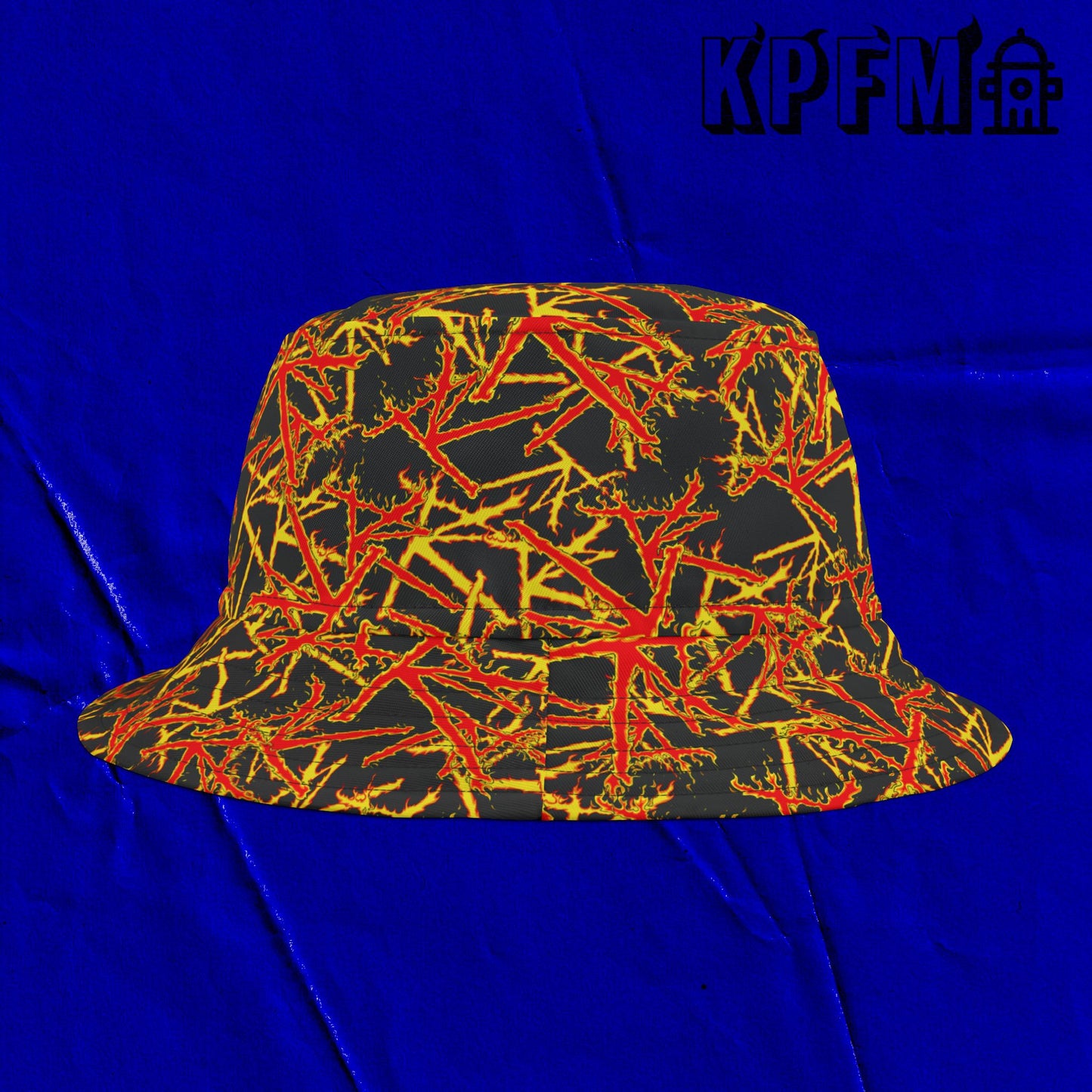 KPFM KAMO BUCKET HAT