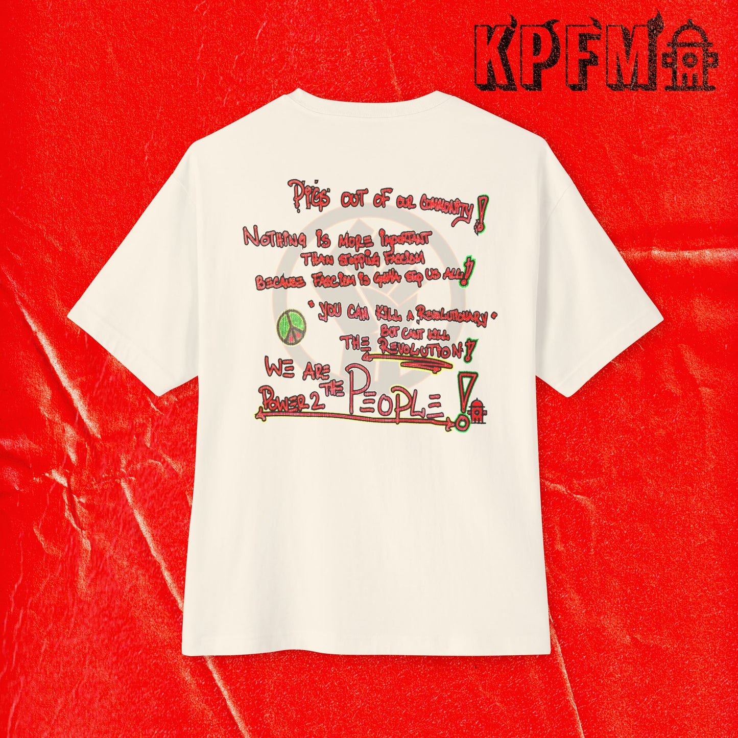 BLK PWR CIRCLE (COMUNITEE)