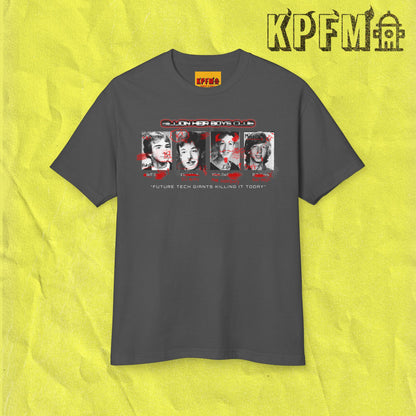 BILLION HEIR BOYS CLUB TEE