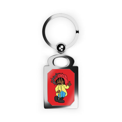 KPFM  -LIL KHRISP 1 UP KEYCHAIN