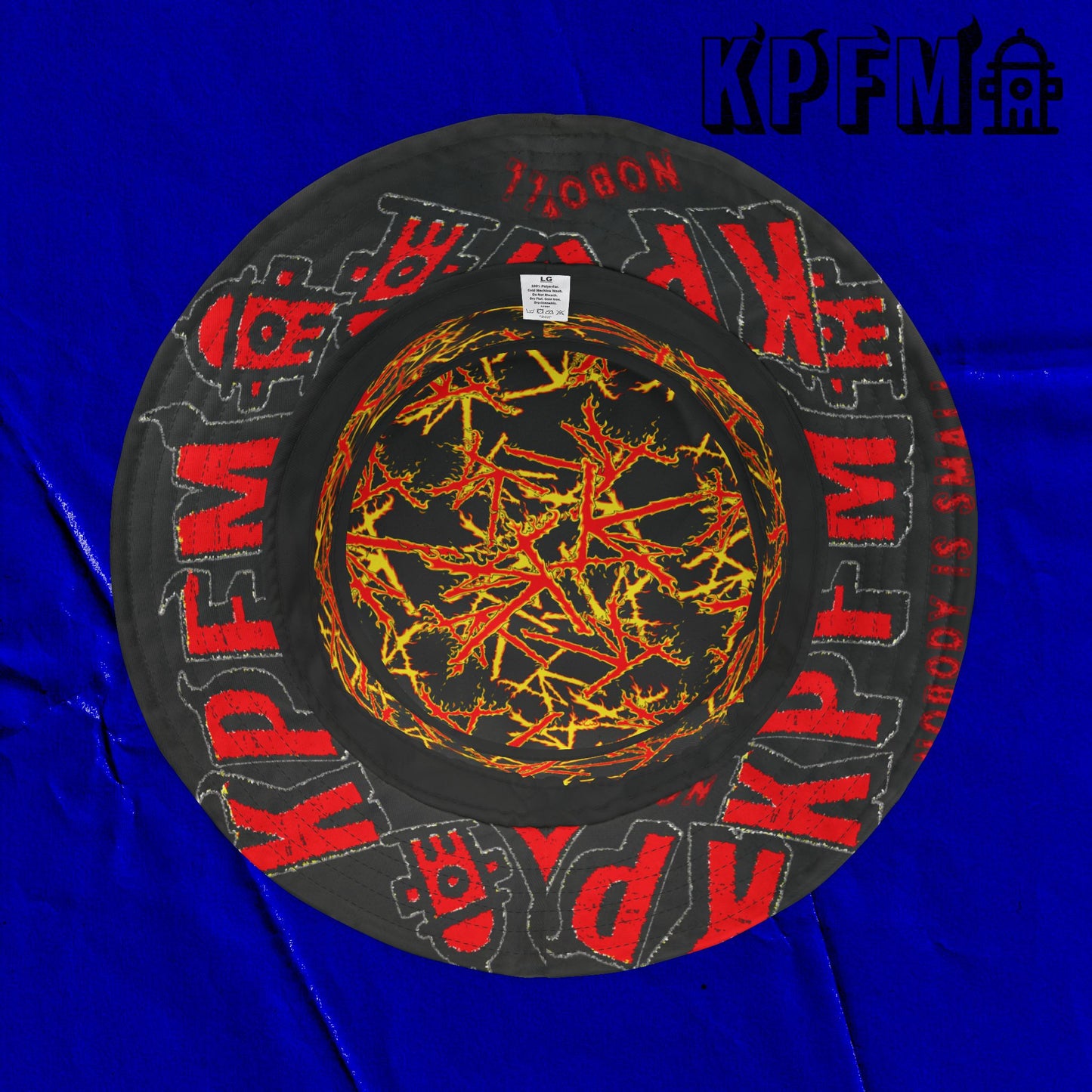 KPFM KAMO BUCKET HAT