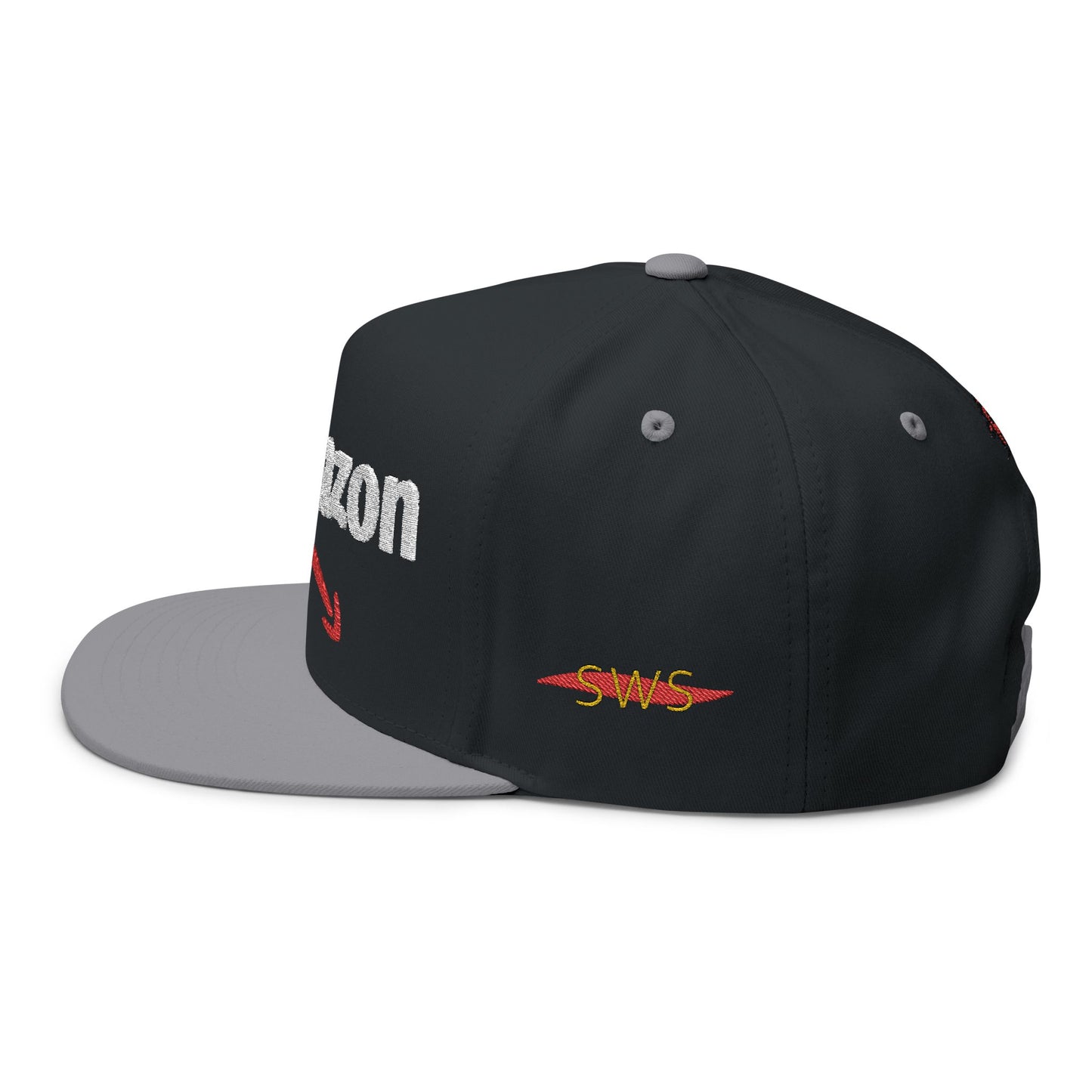 SCAMAZON EMPLOYEE SNAPBACK