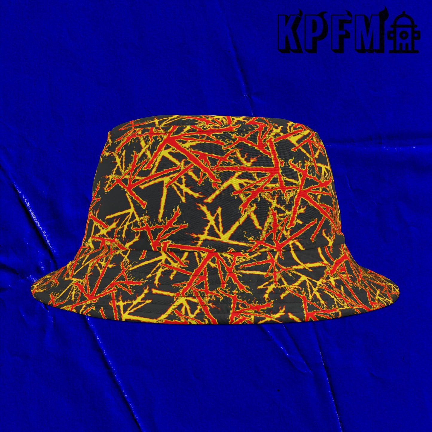 KPFM KAMO BUCKET HAT