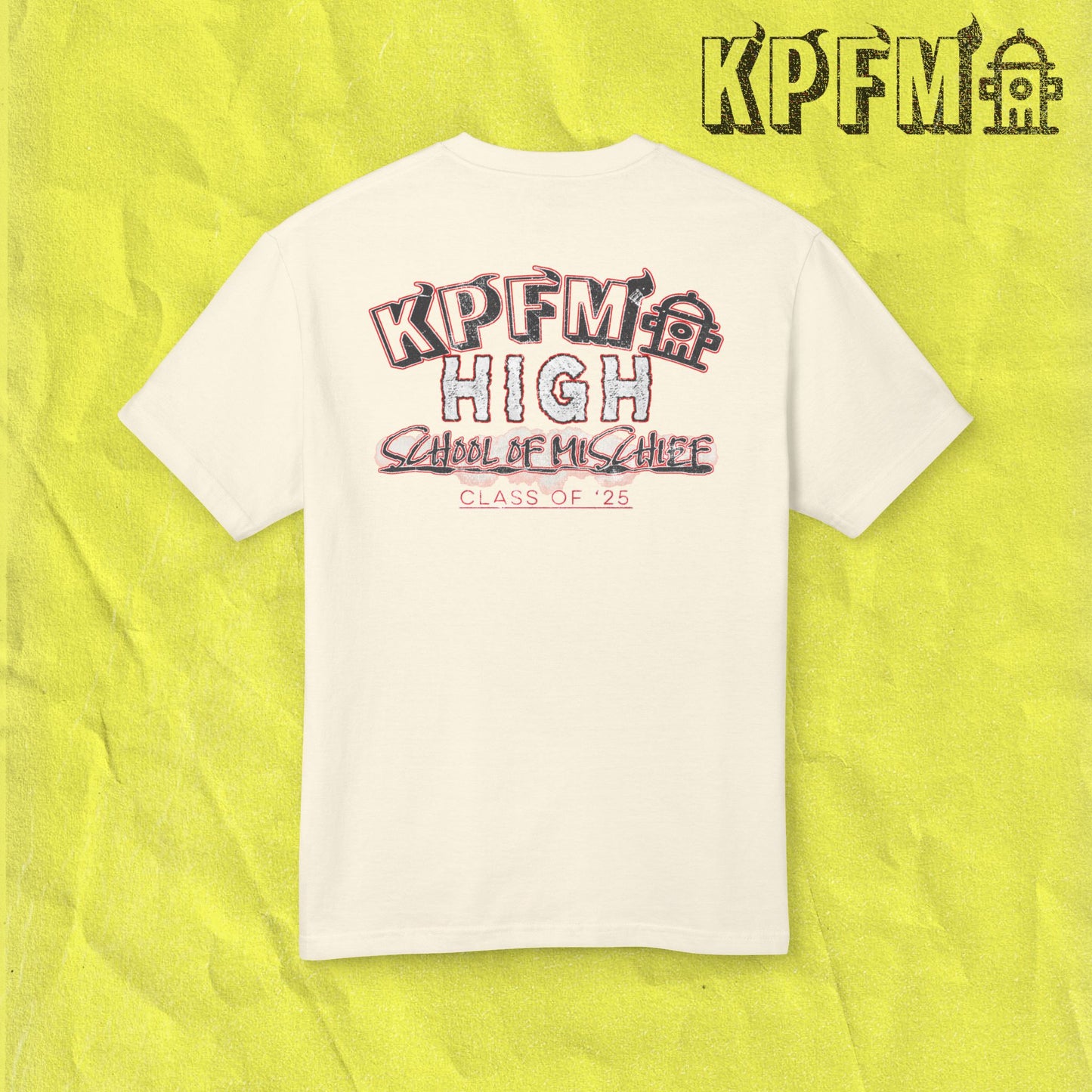 BILLION HEIR BOYS CLUB TEE