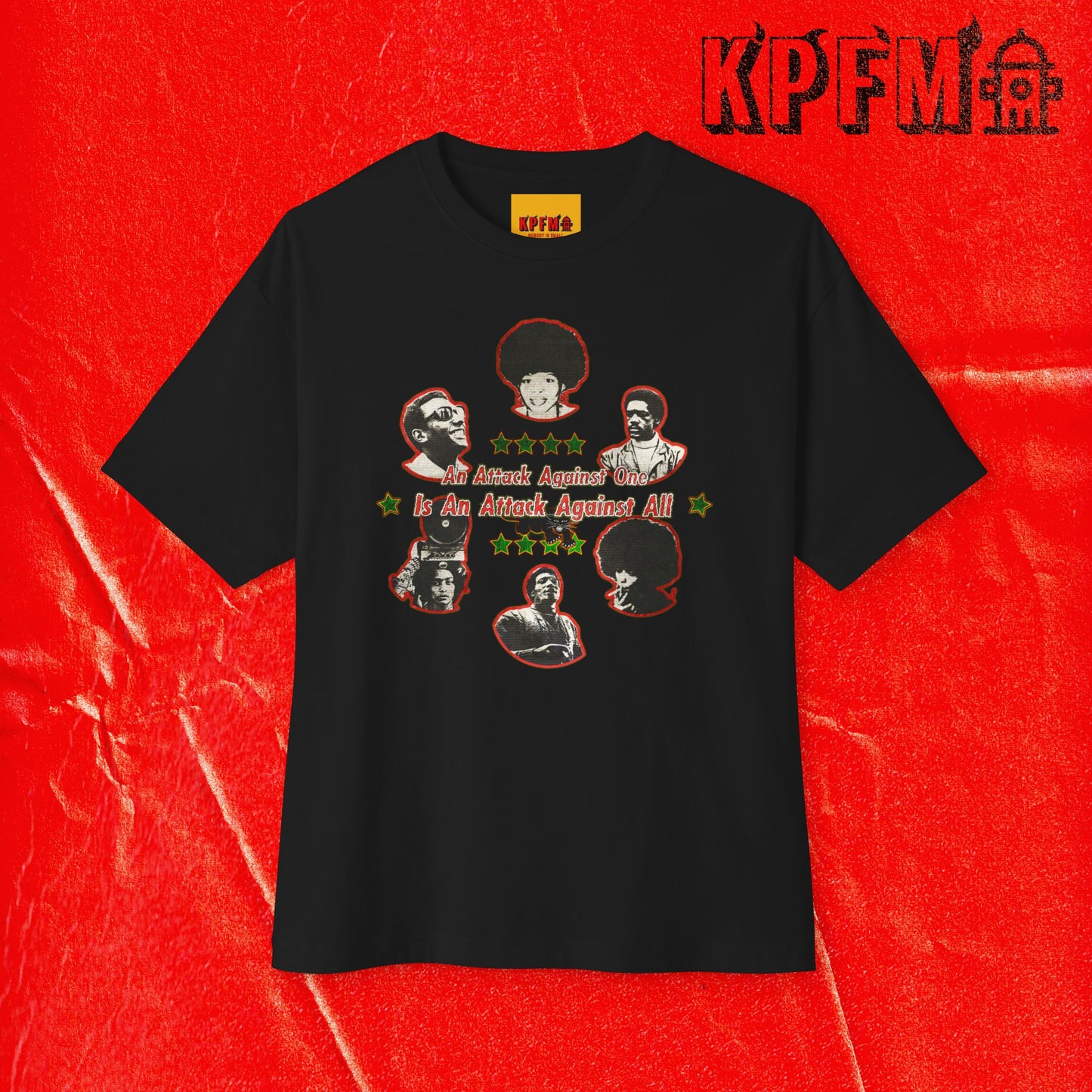 BLK PWR CIRCLE (COMUNITEE)