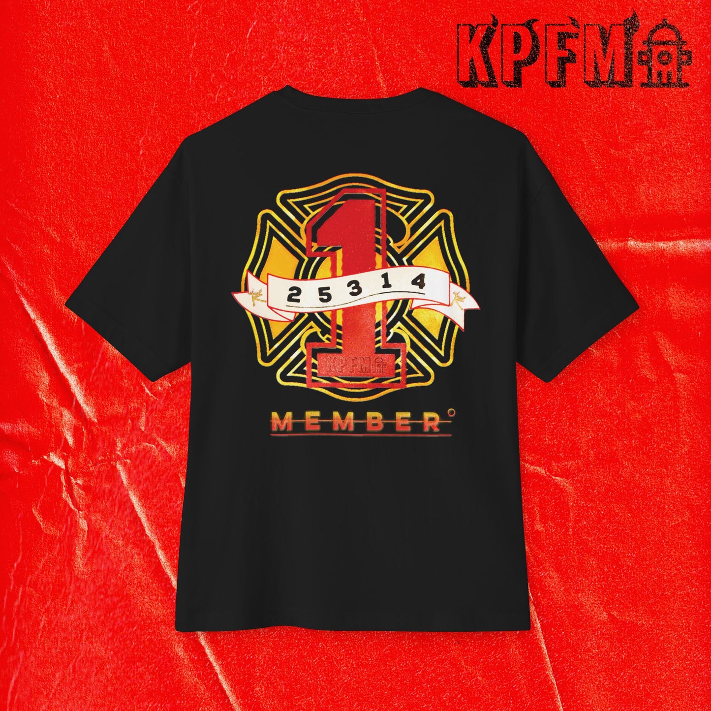 KPFM - 25314 MEMBER TEE