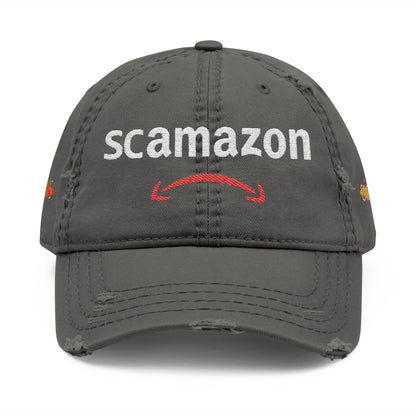 SCAMAZON DELIVERIES HAT