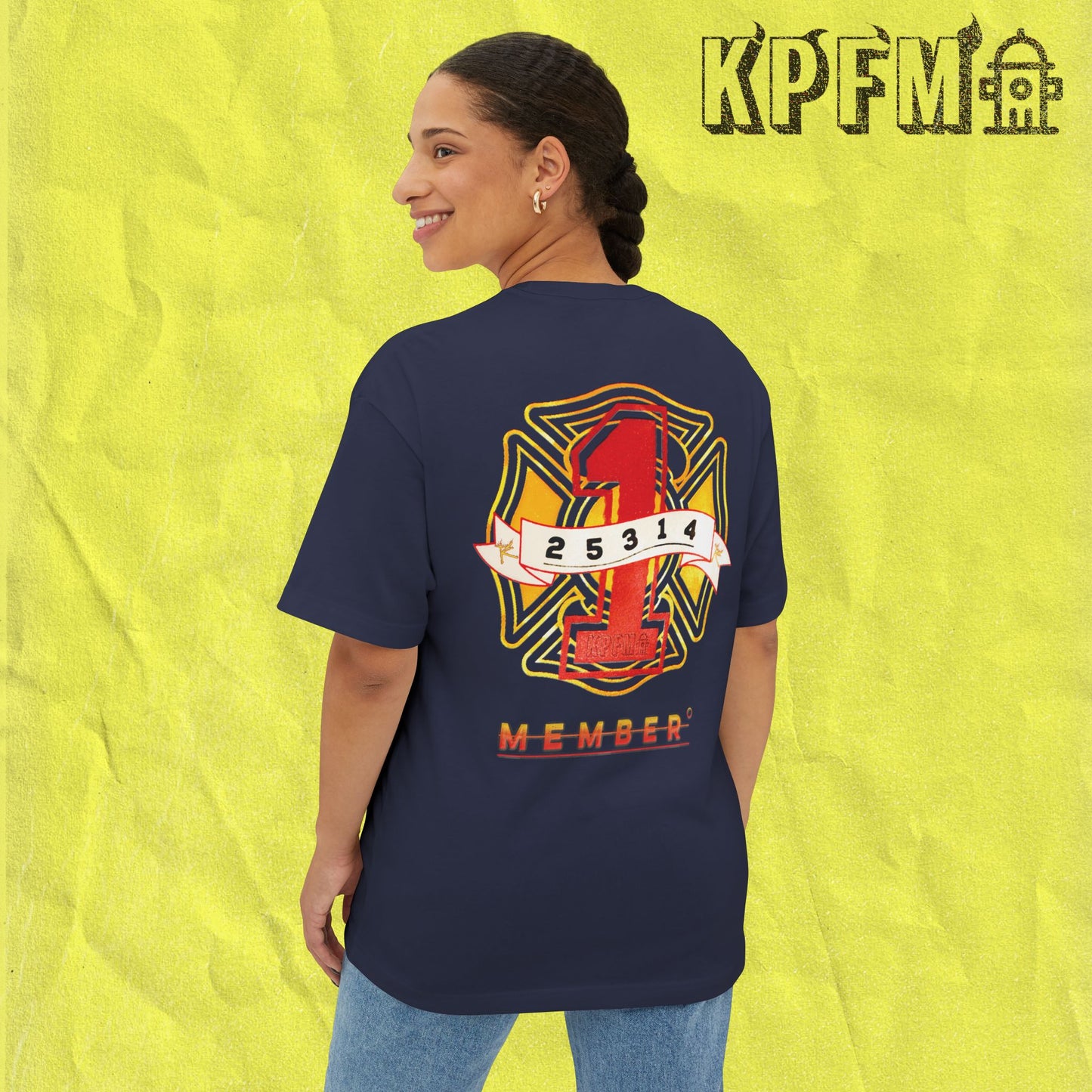 KPFM - 25314 MEMBER TEE