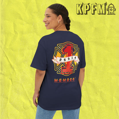 KPFM - 25314 MEMBER TEE