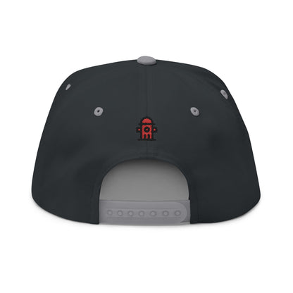 SCAMAZON EMPLOYEE SNAPBACK