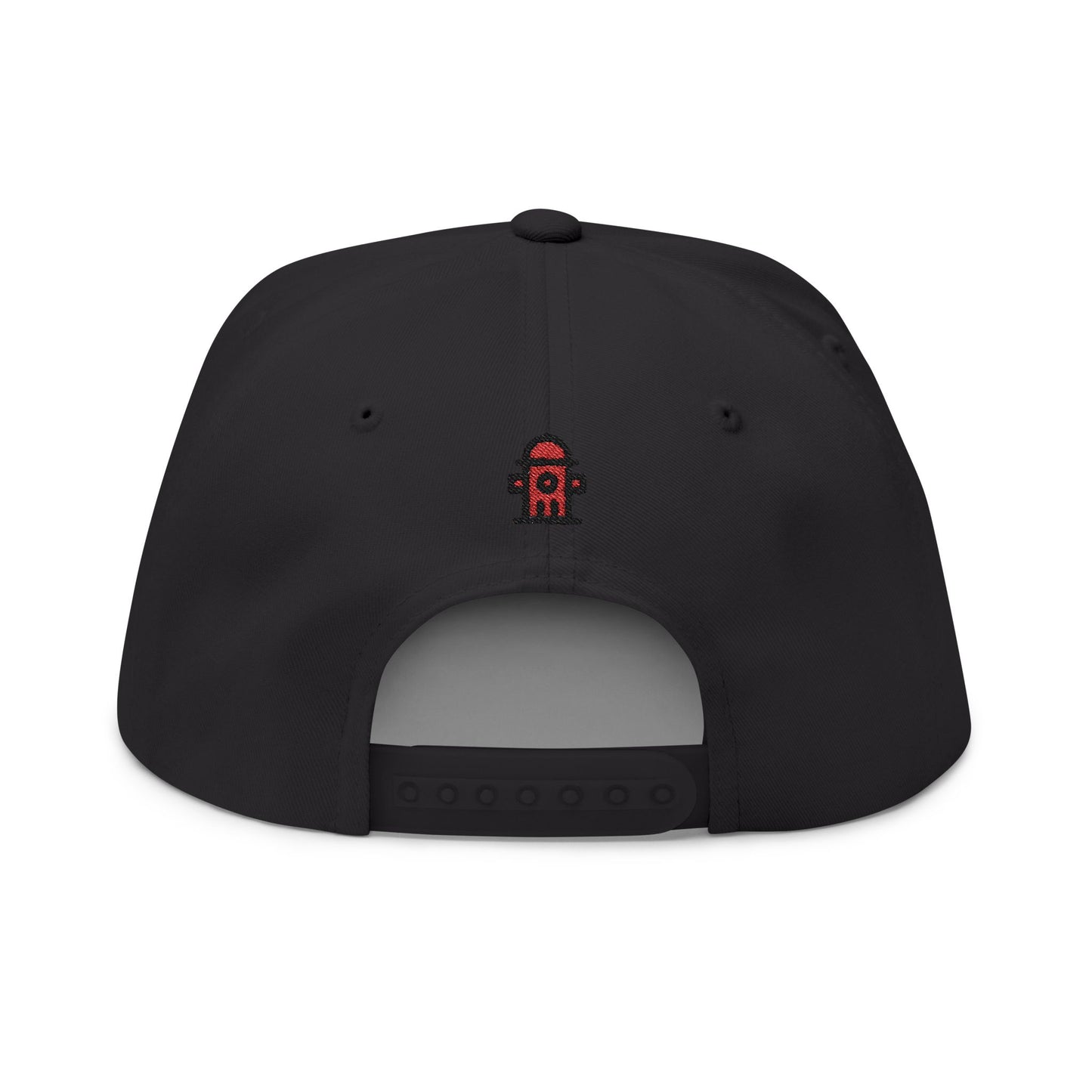 SCAMAZON EMPLOYEE SNAPBACK