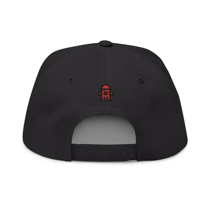 SCAMAZON EMPLOYEE SNAPBACK