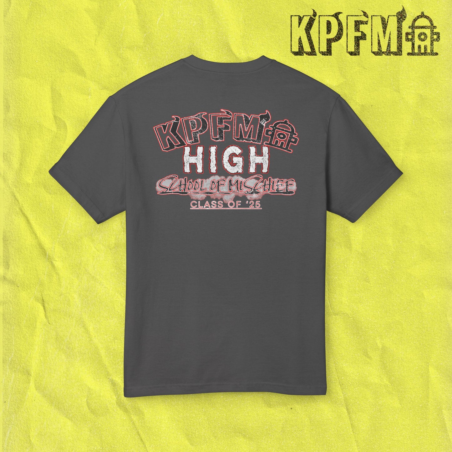 BILLION HEIR BOYS CLUB TEE