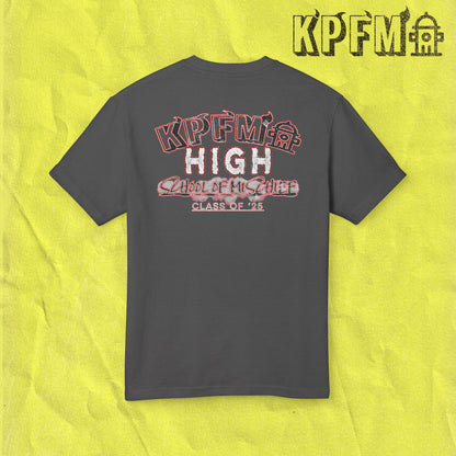 BILLION HEIR BOYS CLUB TEE