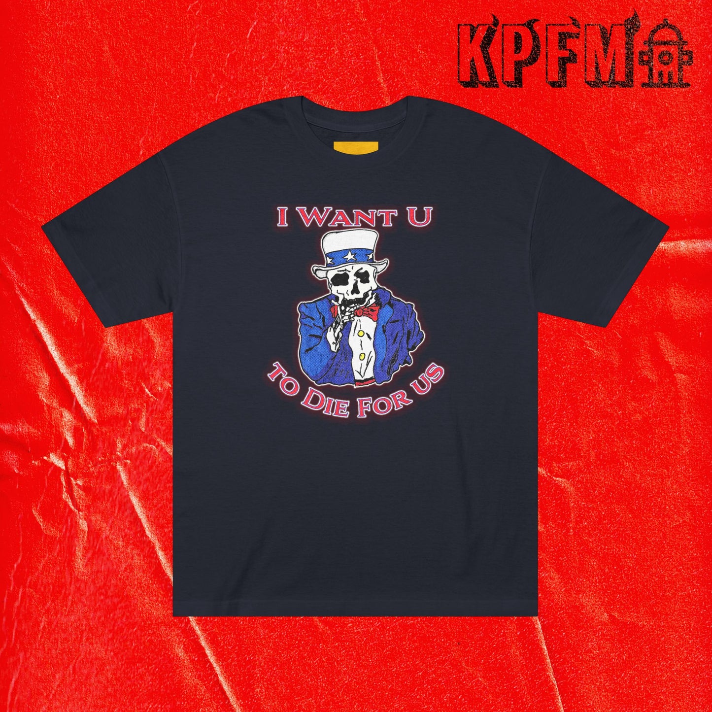 DIE FOR US! (COMUNITEE)