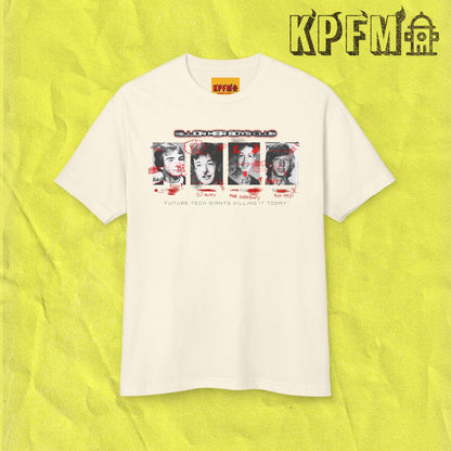 BILLION HEIR BOYS CLUB TEE