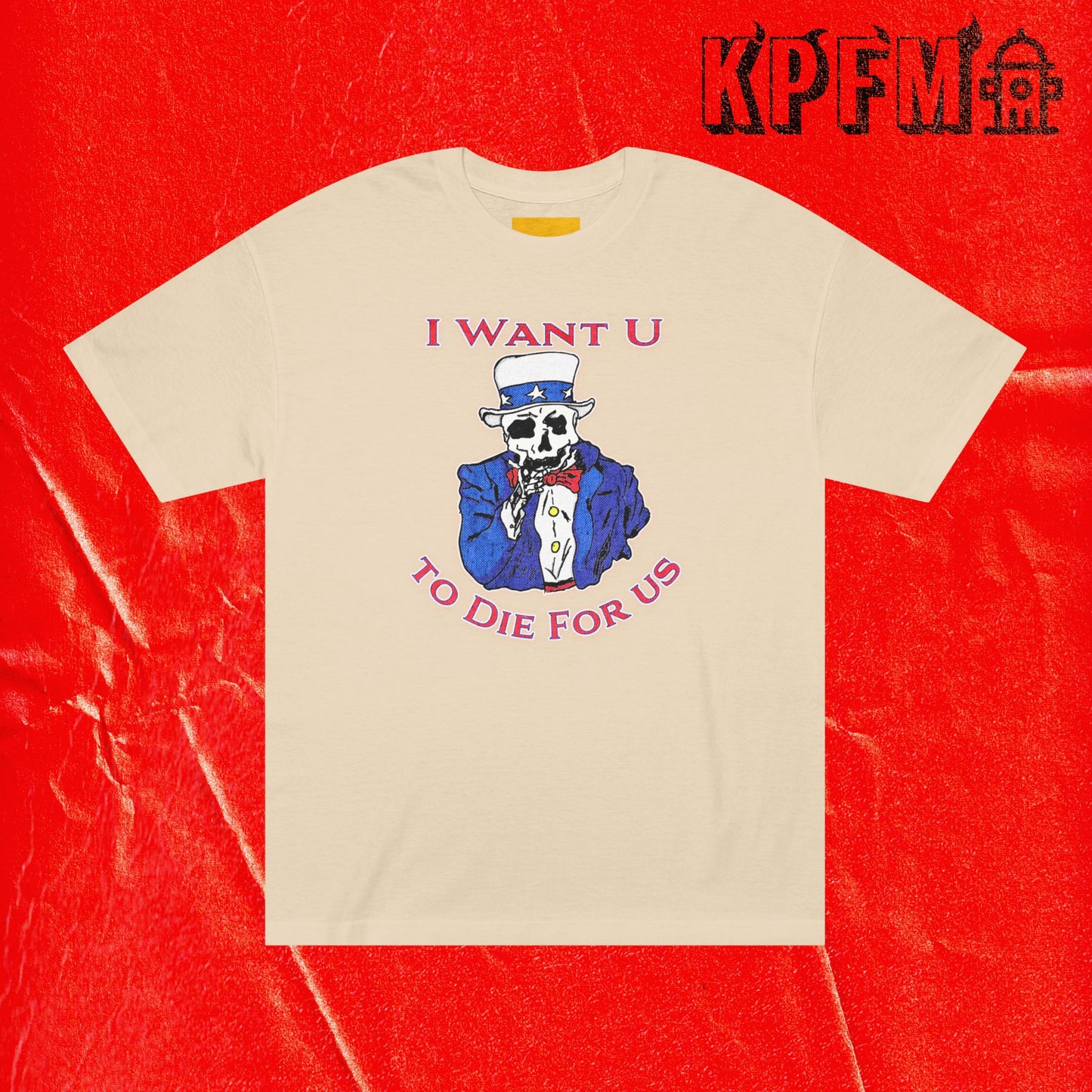 DIE FOR US! (COMUNITEE)